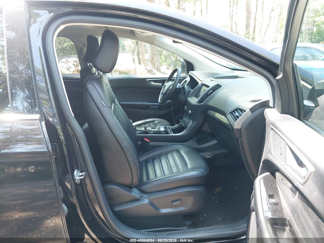 2020 FORD EDGE SEL · 5/11