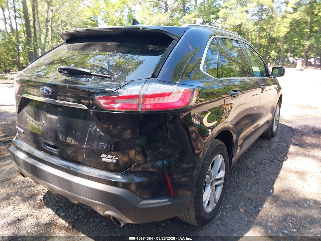 2020 FORD EDGE SEL · 4/11