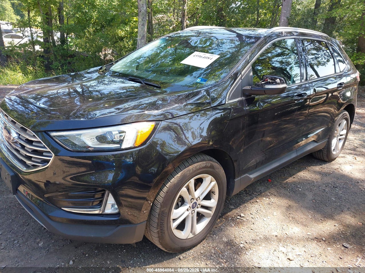 2020 FORD EDGE SEL · 2/11