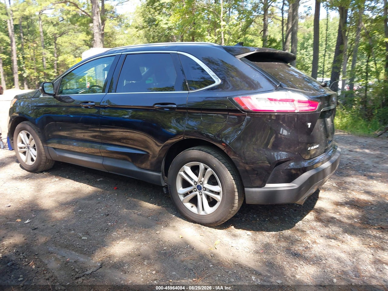 2020 FORD EDGE SEL · 3/11