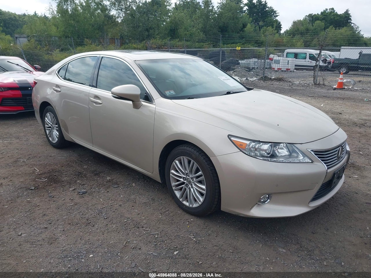 2014 LEXUS ES 350  