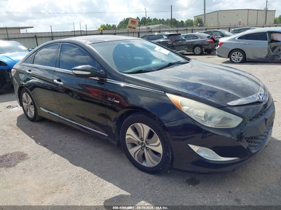 KMHEC4A44EA****** · 2014 HYUNDAI SONATA HYBRID LIMITED
