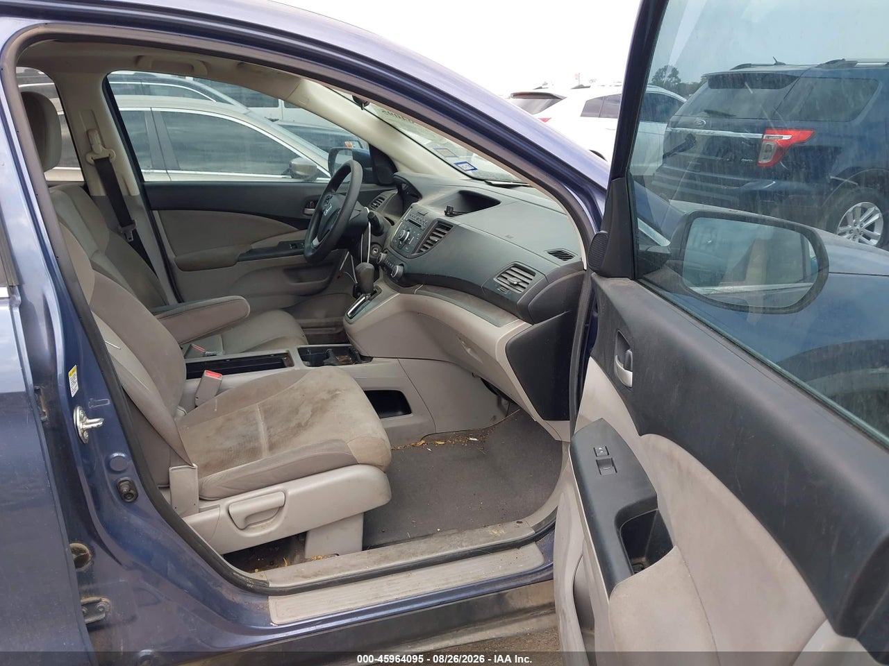 2014 HONDA CR-V EX · 5/11