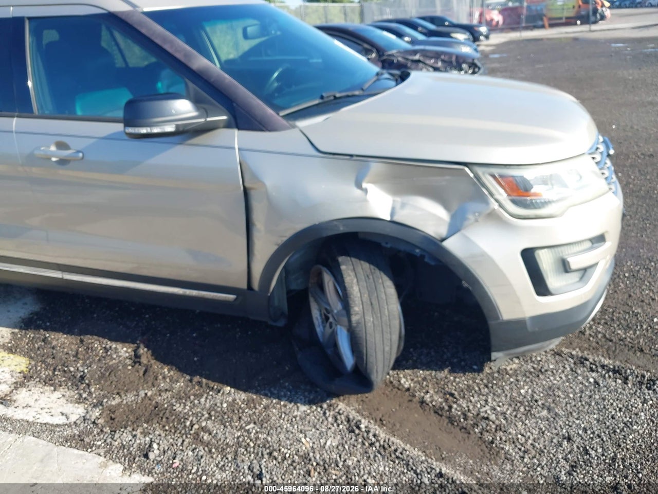 2017 FORD EXPLORER XLT · 6/11