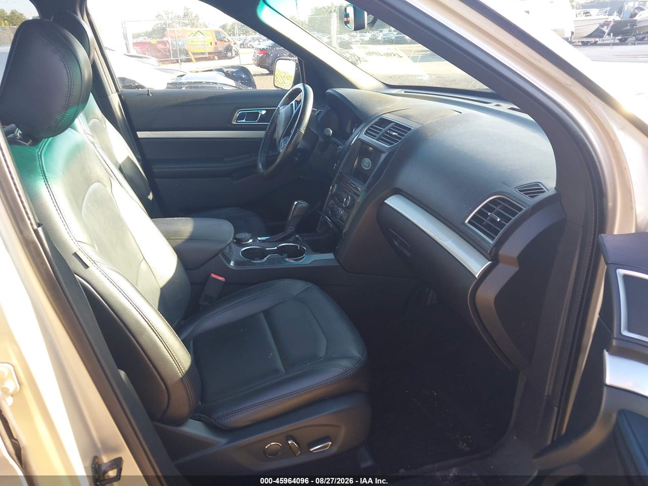 2017 FORD EXPLORER XLT · 5/11