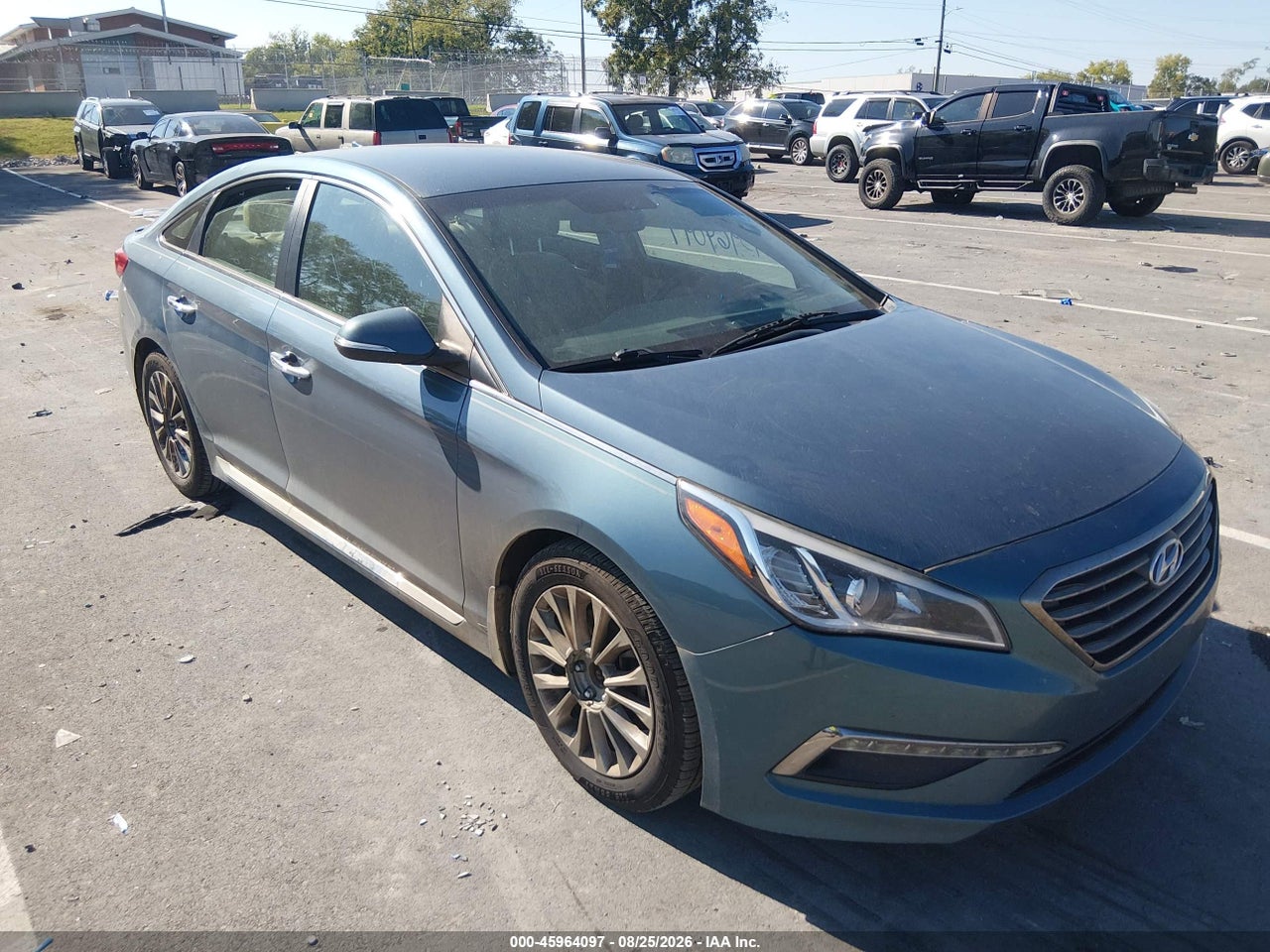 5NPE34AF0FH****** · 2015 HYUNDAI SONATA LIMITED