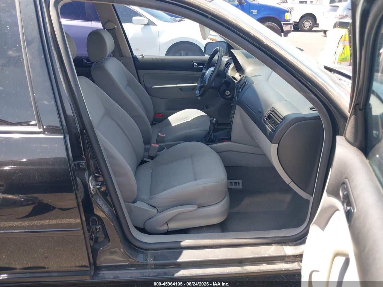 2004 VOLKSWAGEN JETTA GL TDI · 5/11