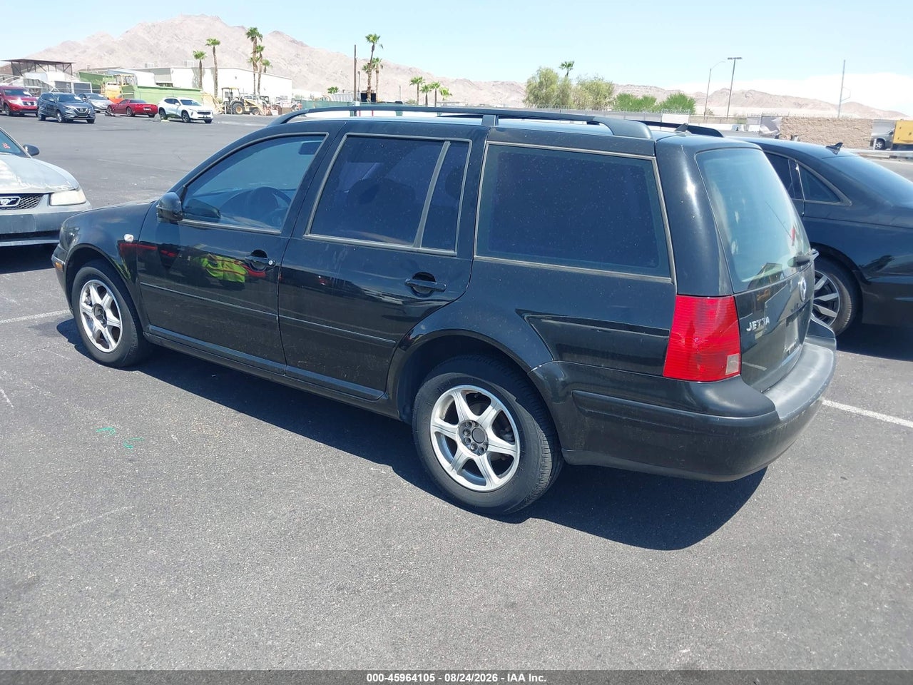 2004 VOLKSWAGEN JETTA GL TDI · 3/11
