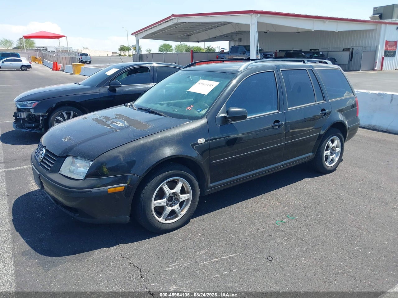 2004 VOLKSWAGEN JETTA GL TDI · 2/11