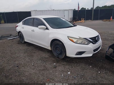 1N4AL3AP5HN****** · 2017 NISSAN ALTIMA 2.5 S