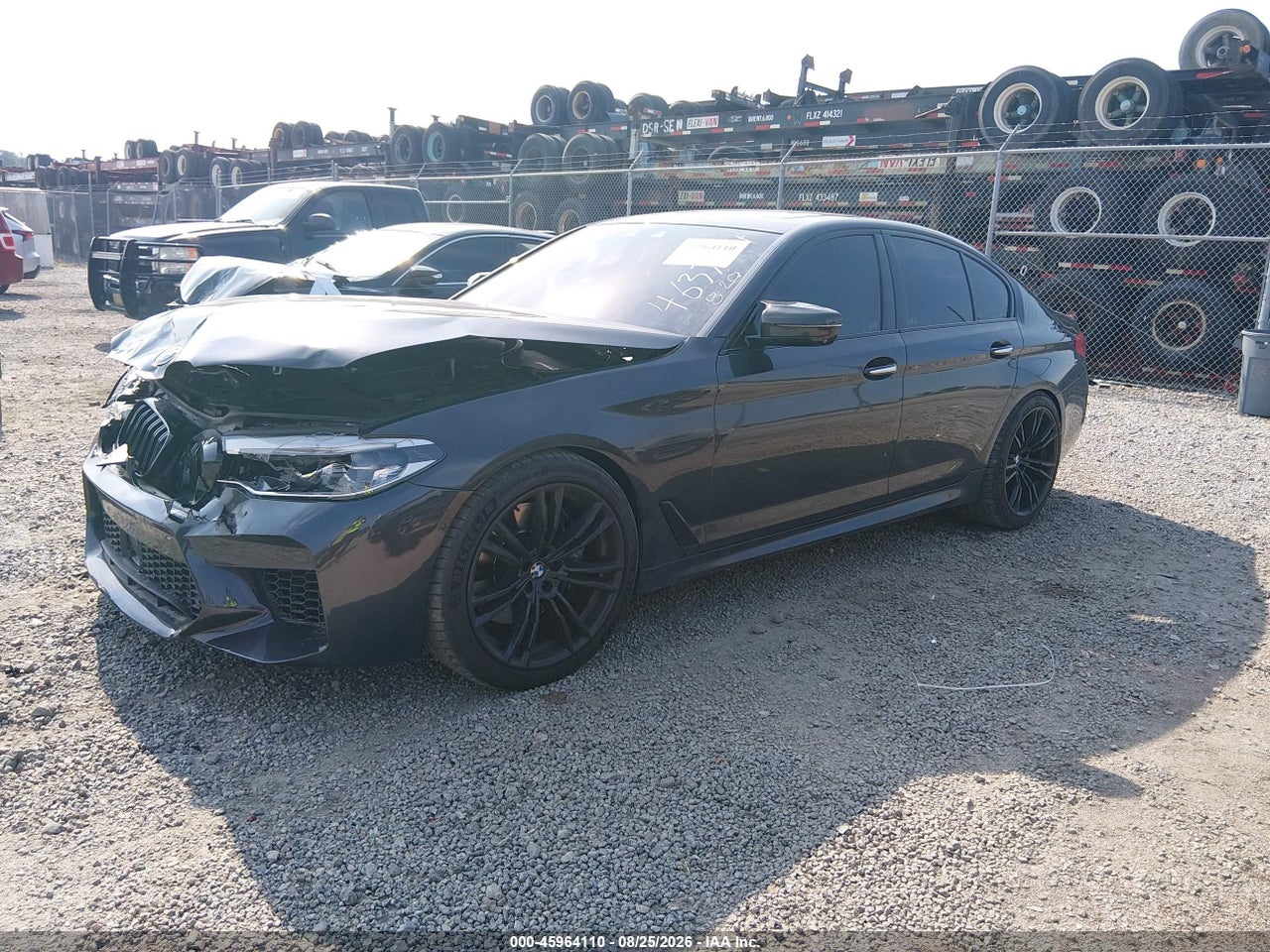 2018 BMW M550I XDRIVE · 2/11