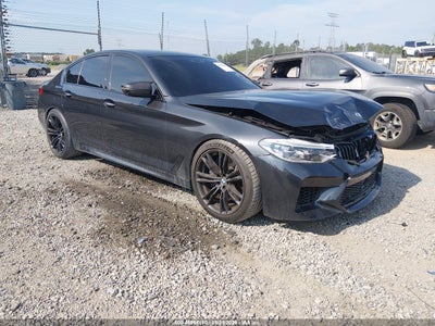 WBAJB9C58JG****** · 2018 BMW M550I XDRIVE