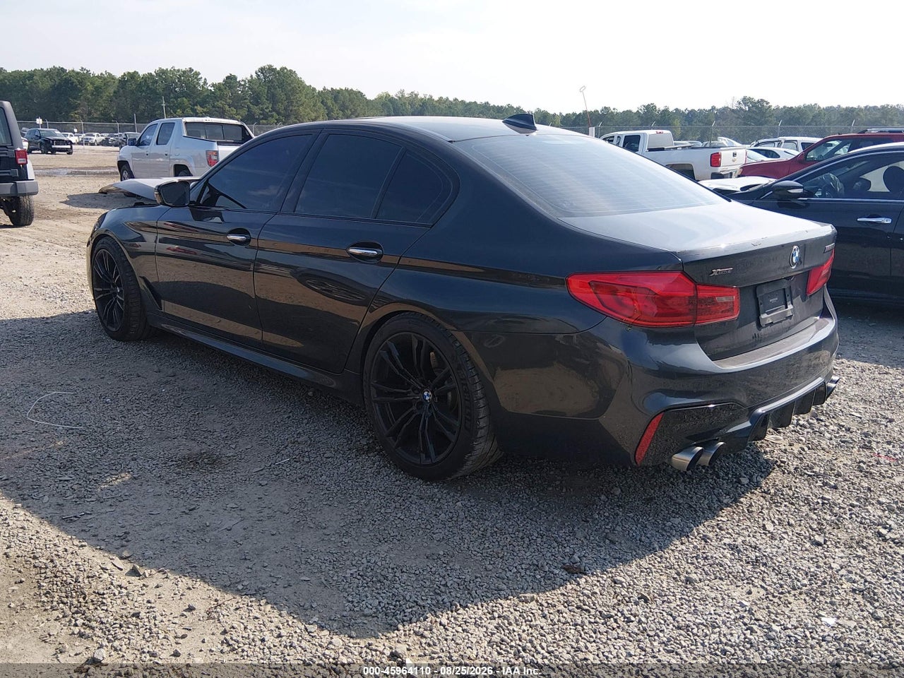2018 BMW M550I XDRIVE · 3/11