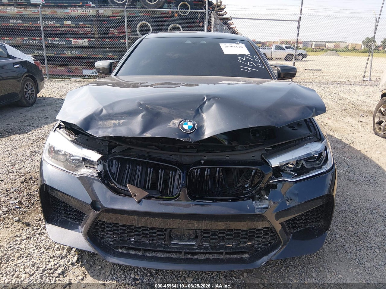 2018 BMW M550I XDRIVE · 6/11