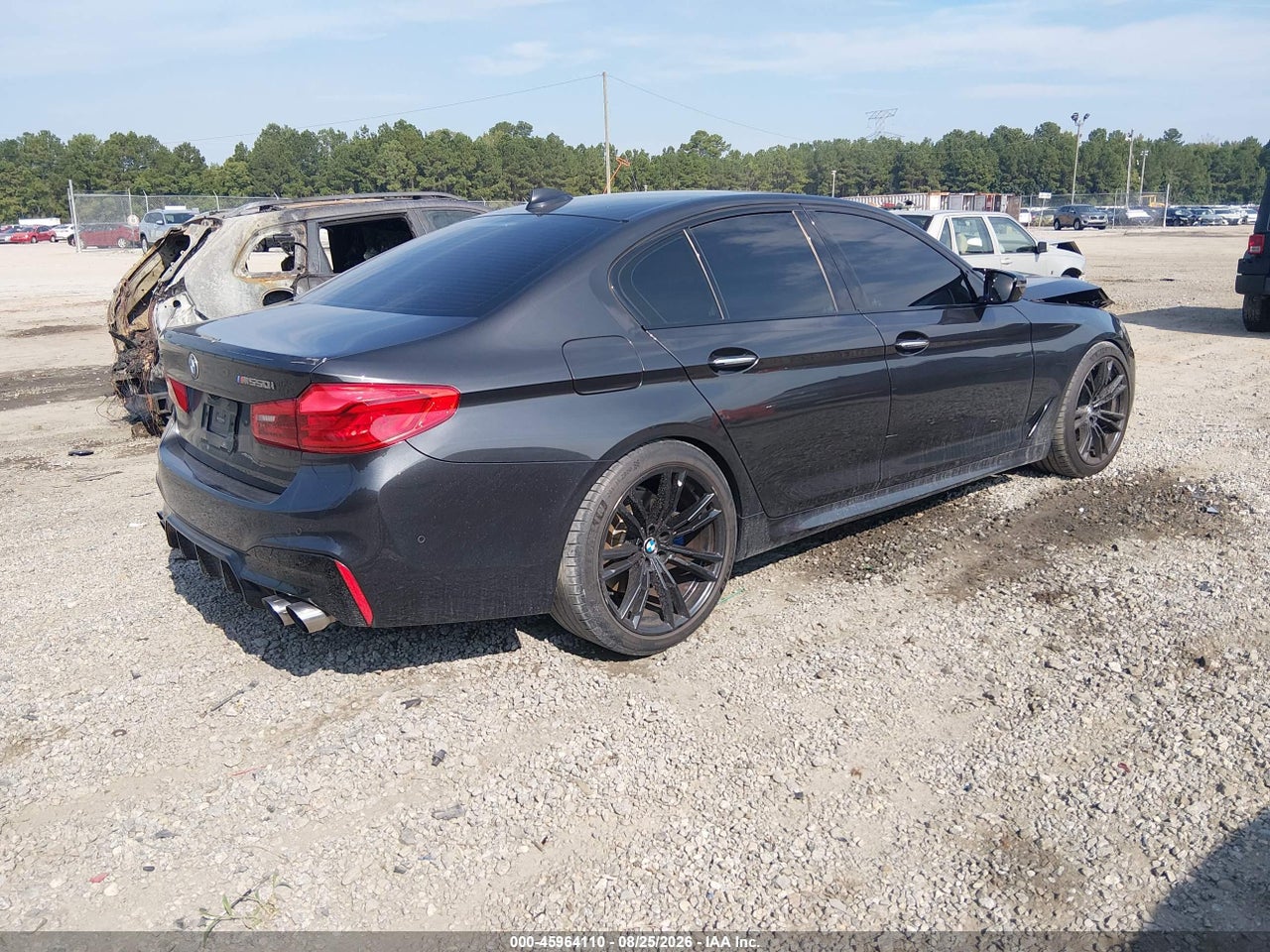 2018 BMW M550I XDRIVE · 4/11