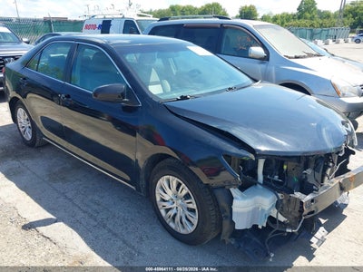 4T4BF1FK5DR****** · 2013 TOYOTA CAMRY LE