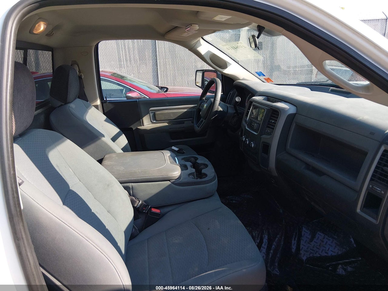 2014 RAM 1500 TRADESMAN · 5/11
