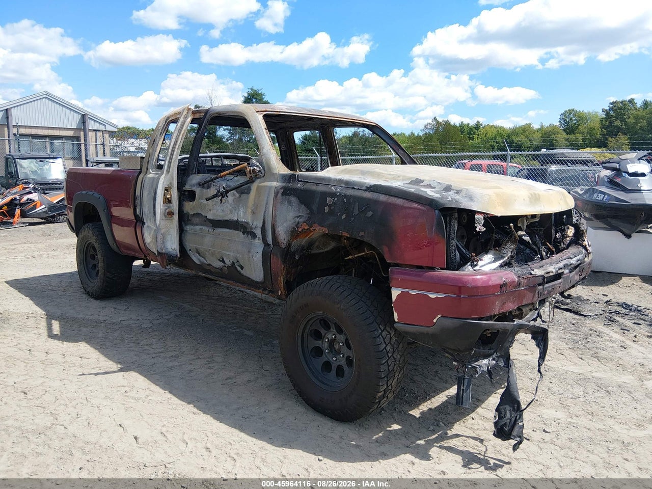 1GCEK19B77Z****** · 2007 CHEVROLET SILVERADO 1500 CLASSIC LT1