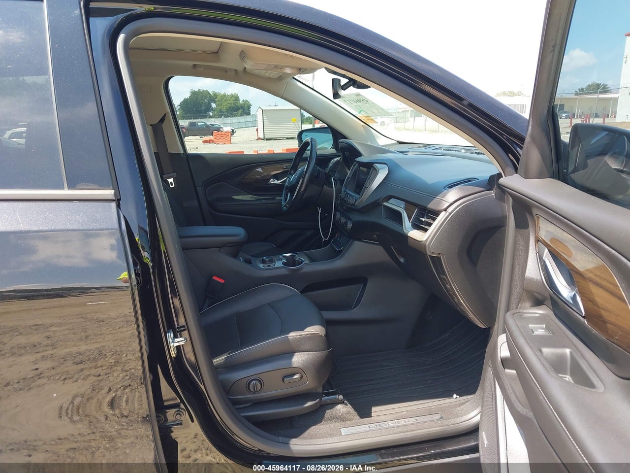 2019 GMC TERRAIN DENALI · 5/11
