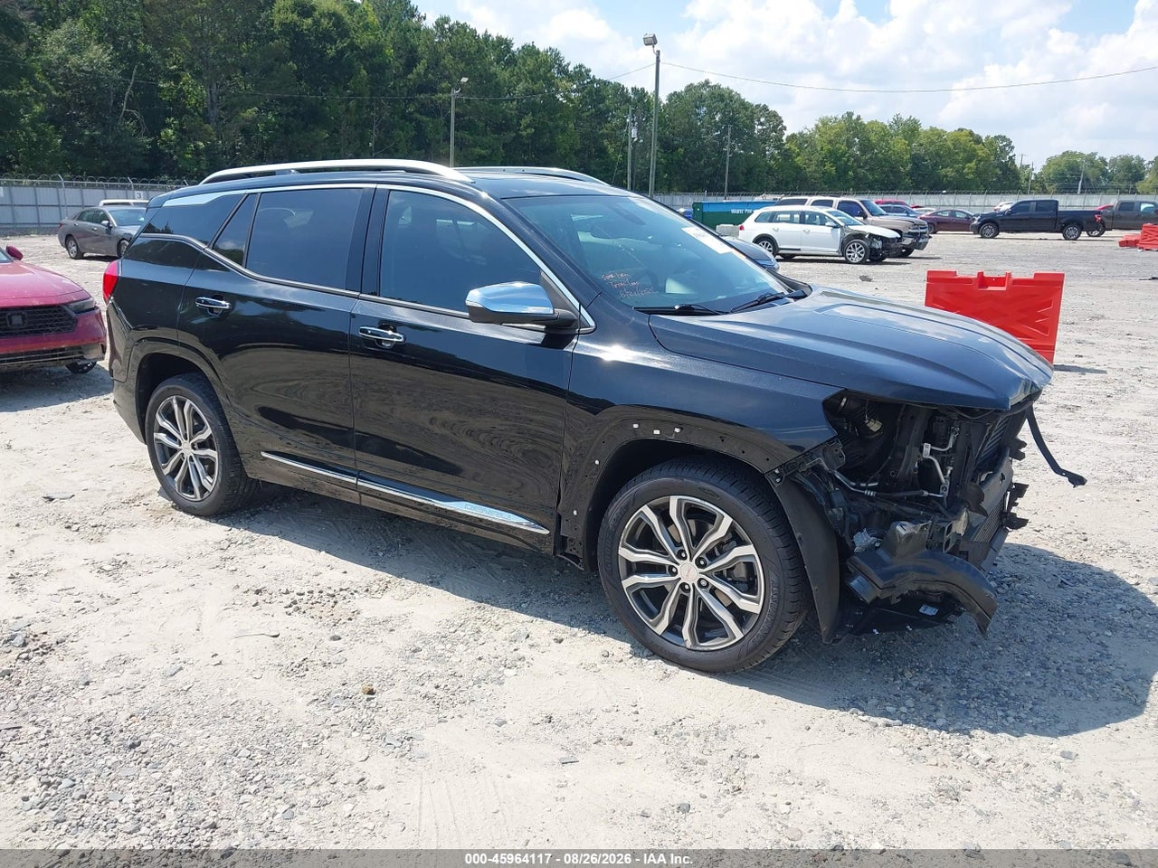 3GKALSEXXKL****** · 2019 GMC TERRAIN DENALI