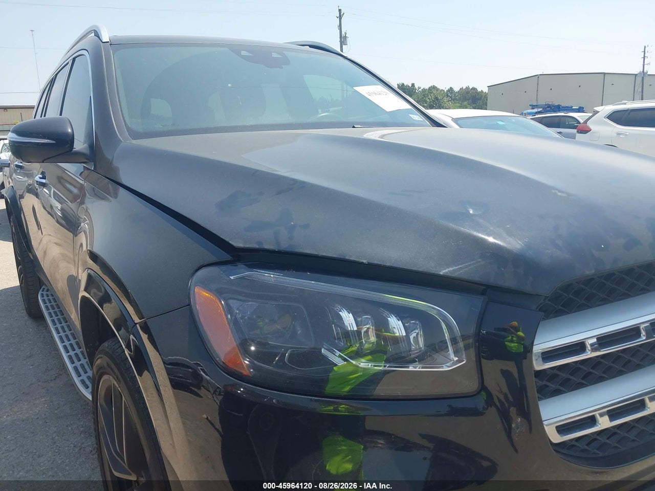 2023 MERCEDES-BENZ GLS 450 4MATIC · 6/11