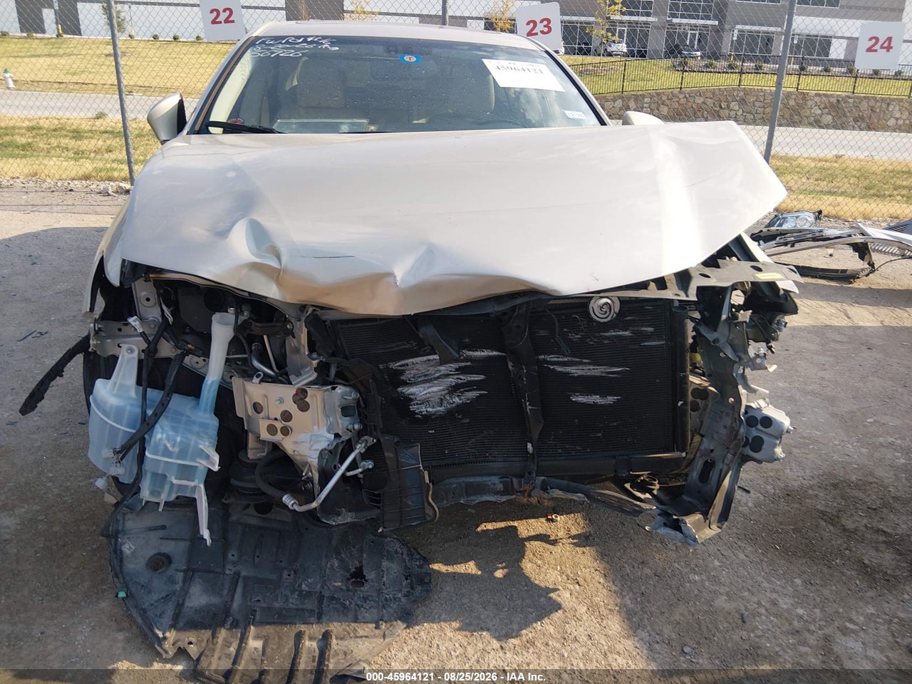 2014 LEXUS ES 350 · 6/10