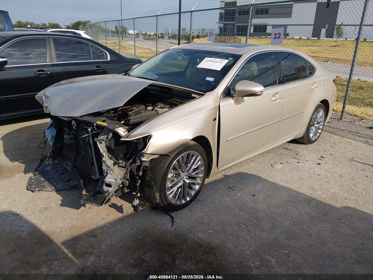 2014 LEXUS ES 350 · 2/10