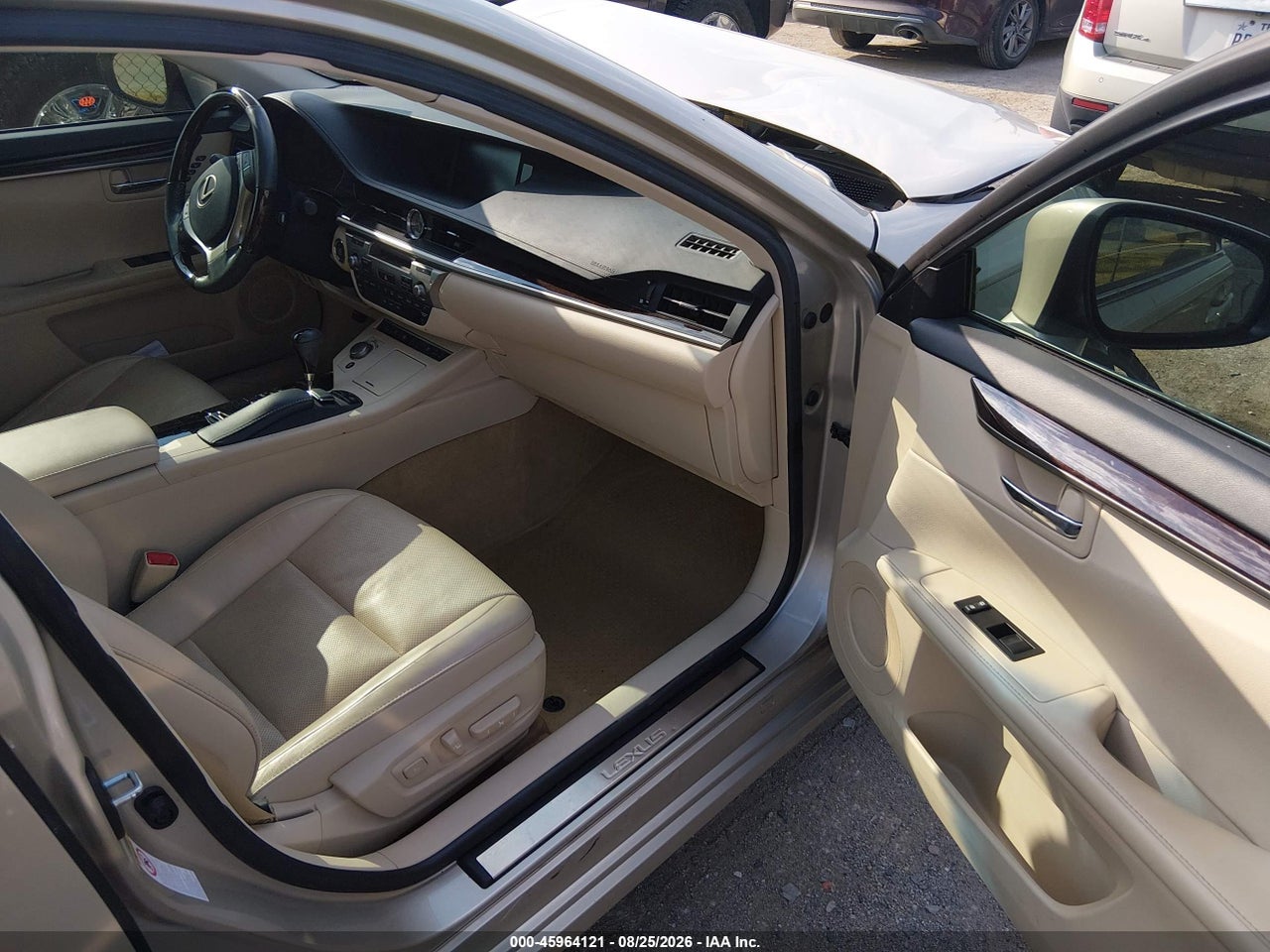 2014 LEXUS ES 350 · 5/10