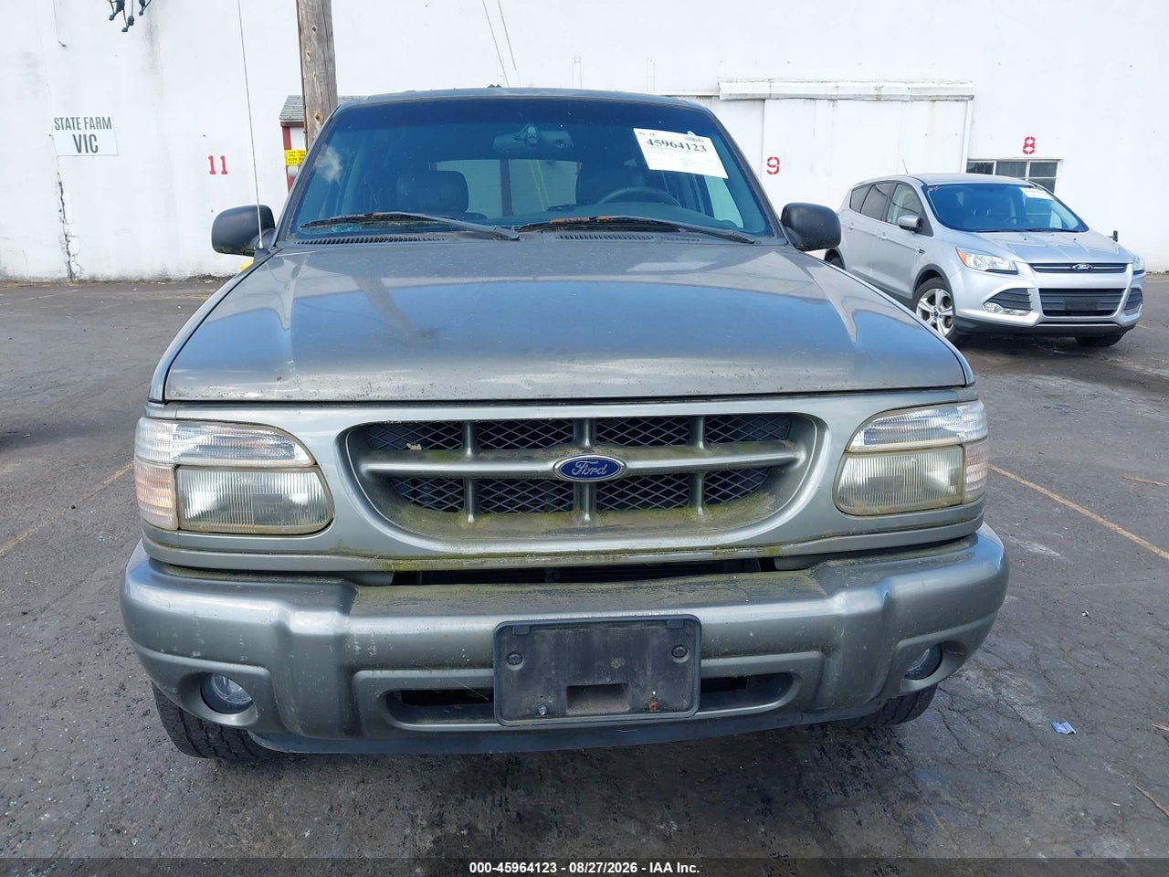 2000 FORD EXPLORER LIMITED · 6/11