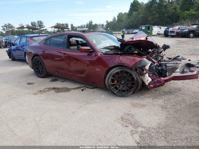 2C3CDXGJ9KH****** · 2019 DODGE CHARGER SCAT PACK RWD