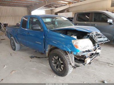 2010 TOYOTA TACOMA PRERUNNER V6