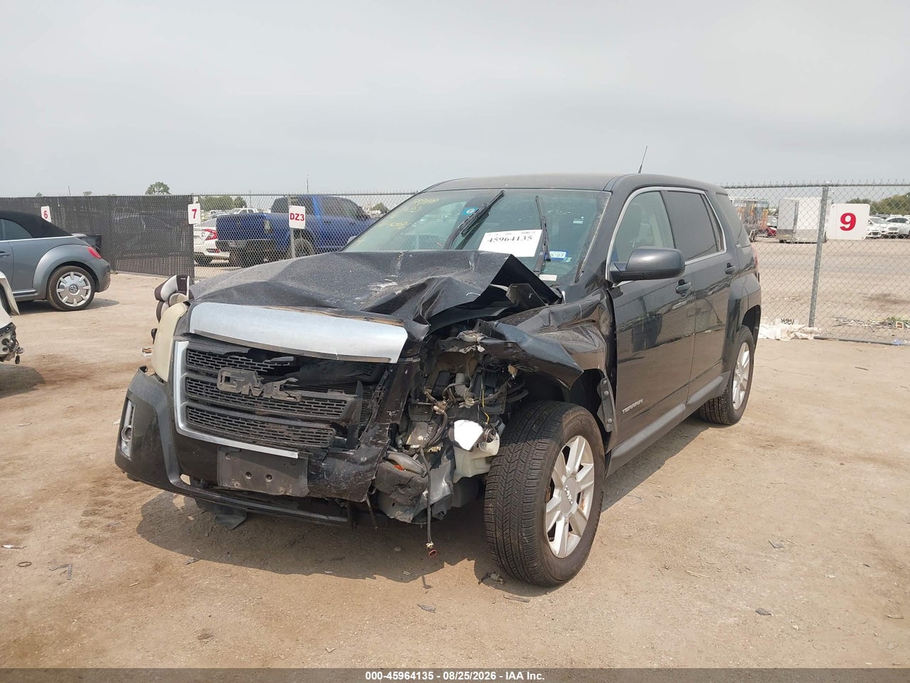 2012 GMC TERRAIN SLE-1 · 2/10