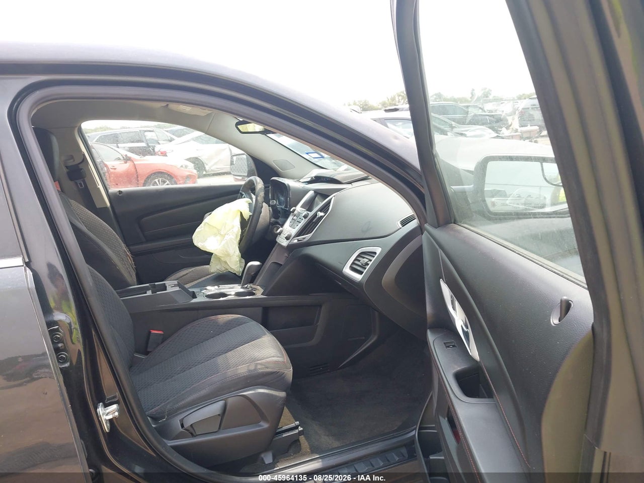 2012 GMC TERRAIN SLE-1 · 5/10