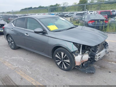 1N4BL4DV5MN****** · 2021 NISSAN ALTIMA SV FWD