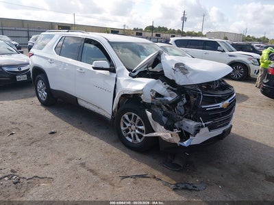 1GNERGKW5KJ****** · 2019 CHEVROLET TRAVERSE 1LT