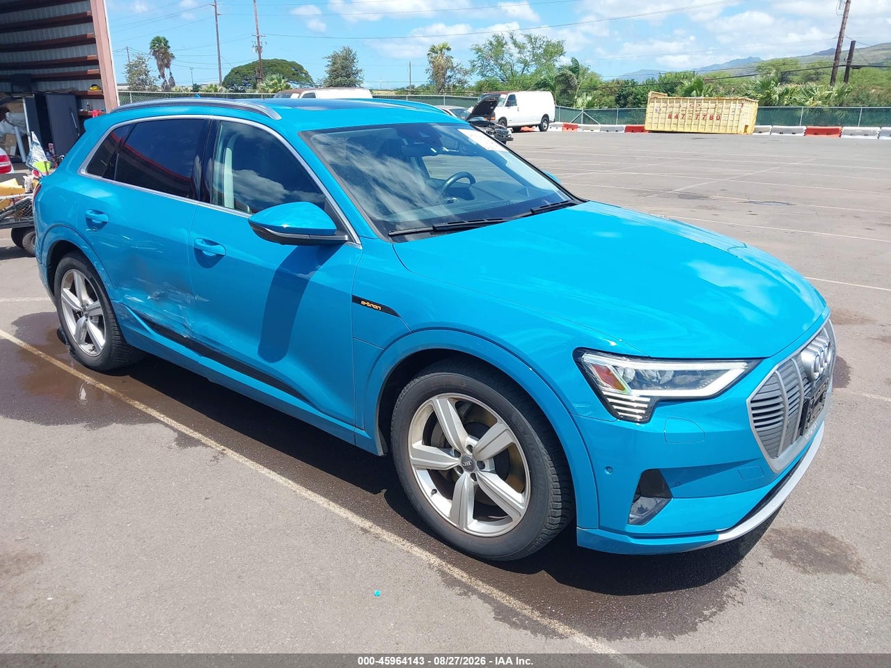 2019 AUDI E-TRON PREMIUM PLUS