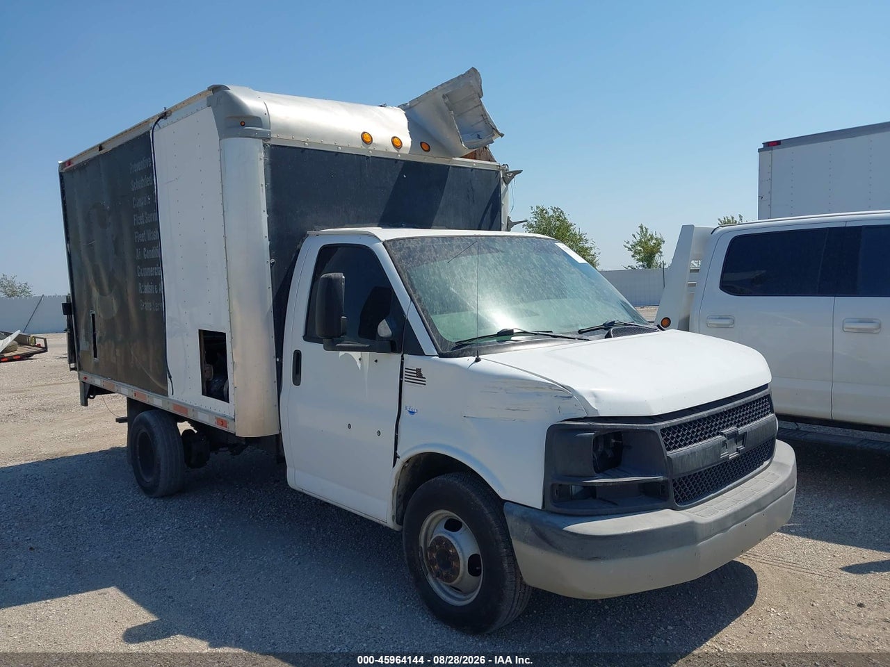 1GBHG31U551****** · 2005 CHEVROLET EXPRESS CUTAWAY