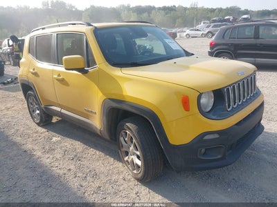 ZACCJBBB0JP****** · 2018 JEEP RENEGADE LATITUDE 4X4