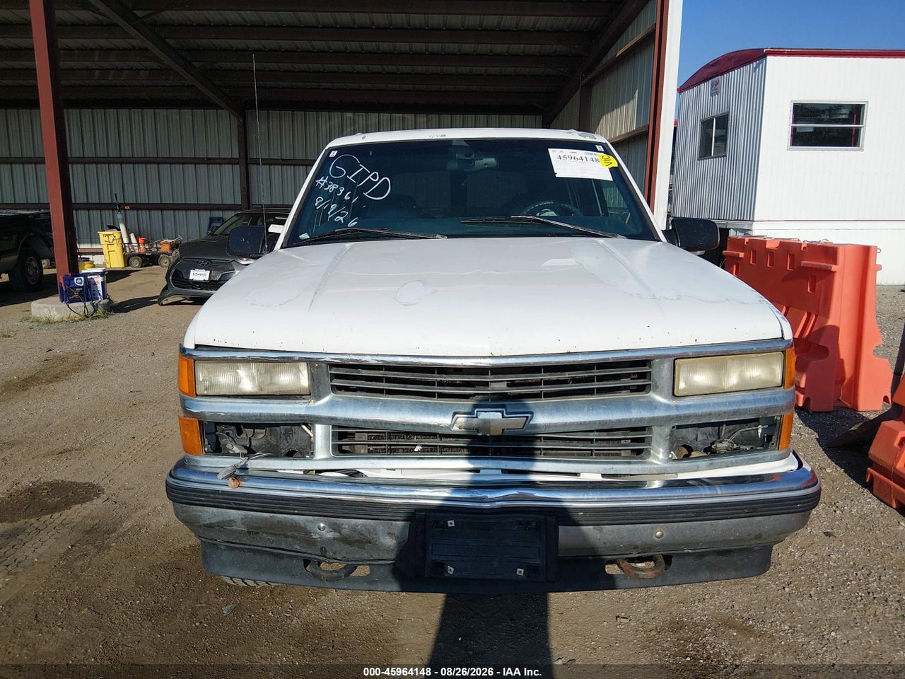 1997 CHEVROLET TAHOE LS · 6/11