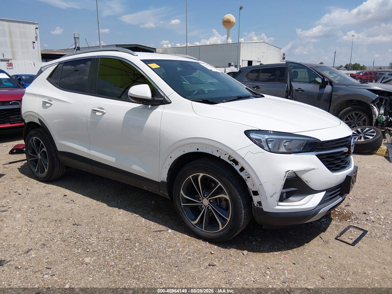 2021 BUICK ENCORE GX FWD SELECT