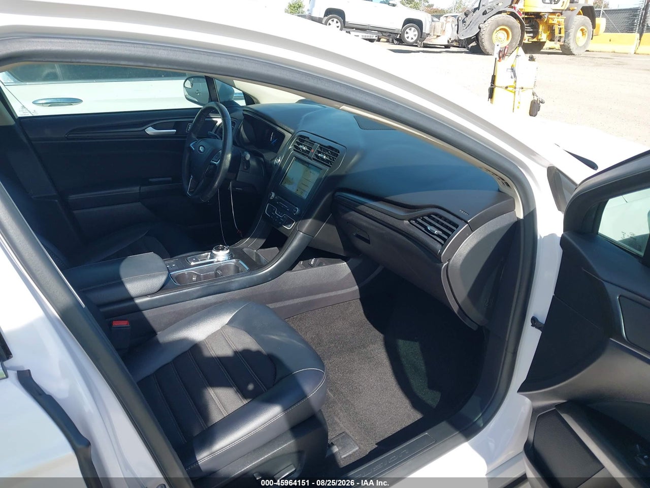 2018 FORD FUSION HYBRID SE · 5/11