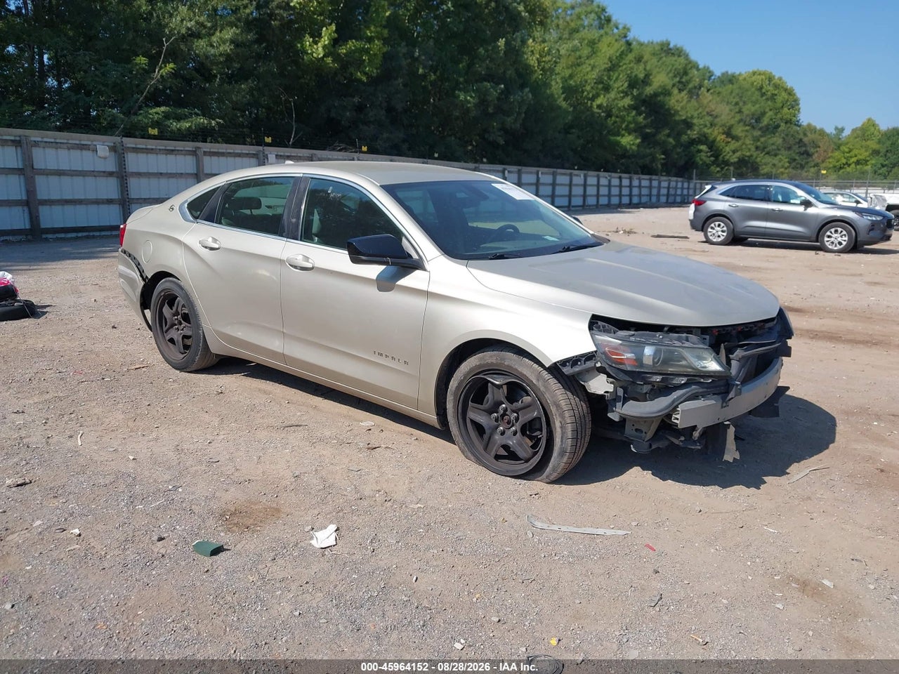 2014 CHEVROLET IMPALA 1LS