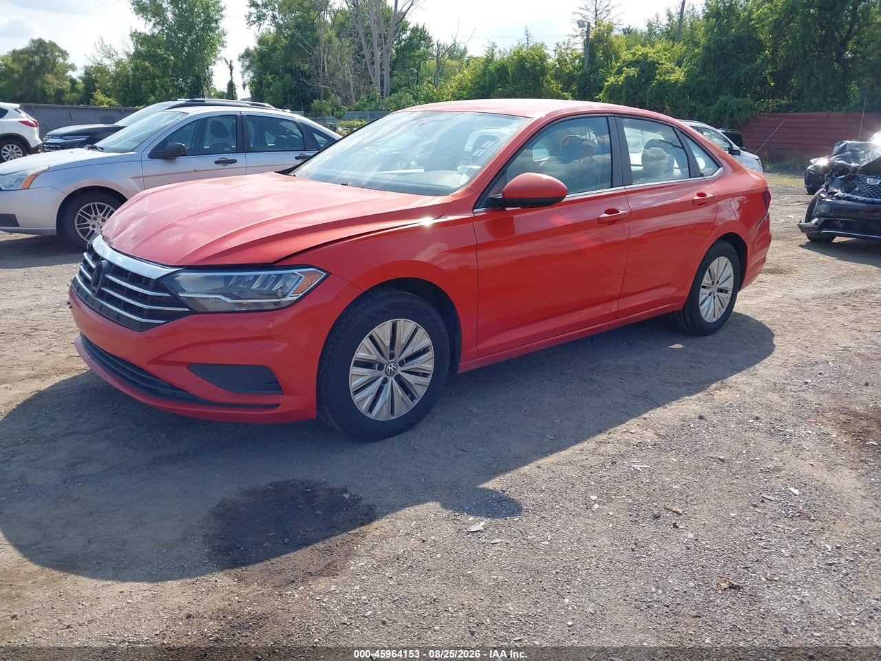 2019 VOLKSWAGEN JETTA 1.4T R-LINE/1.4T S/1.4T SE · 2/11