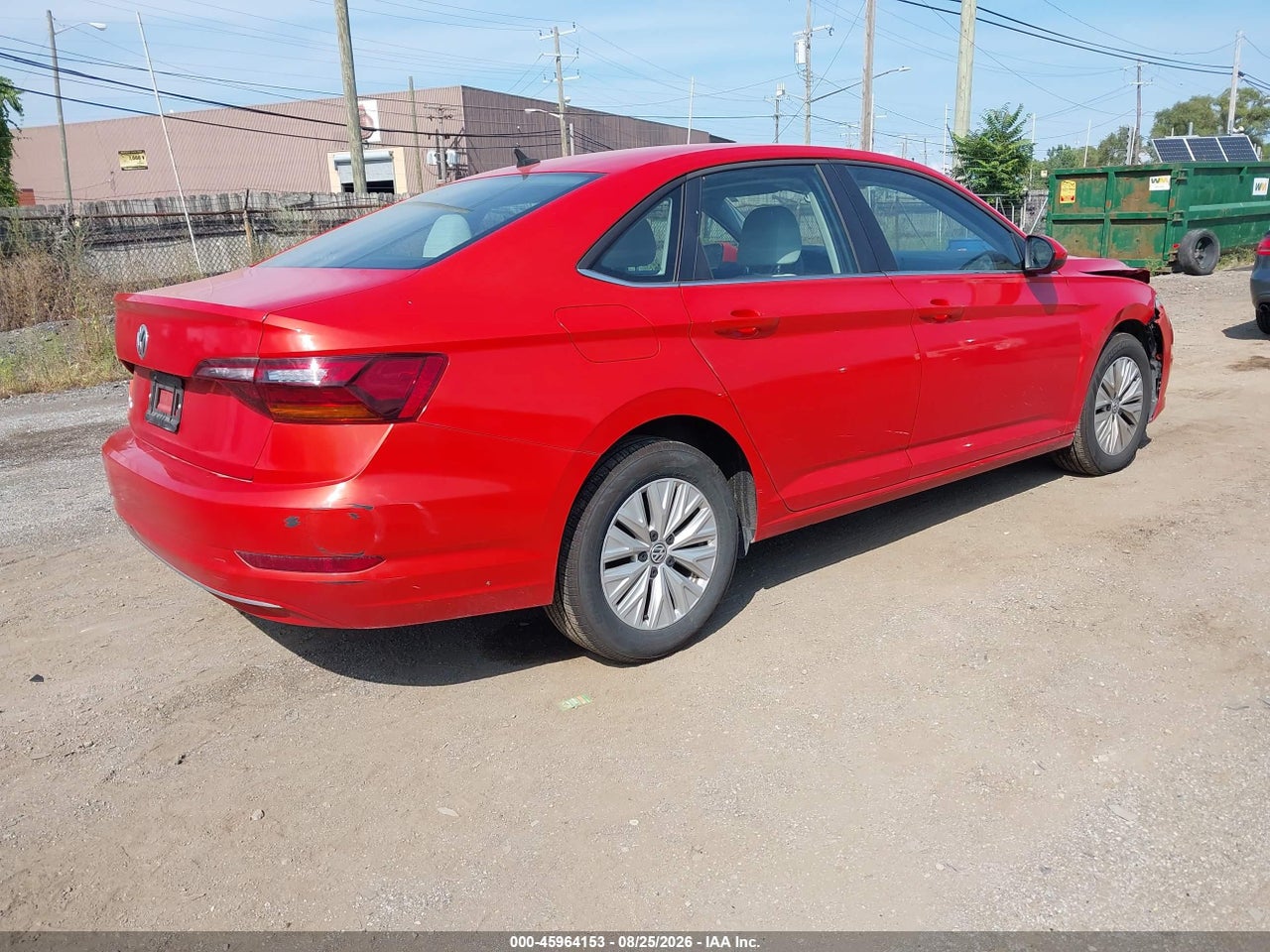 2019 VOLKSWAGEN JETTA 1.4T R-LINE/1.4T S/1.4T SE · 4/11