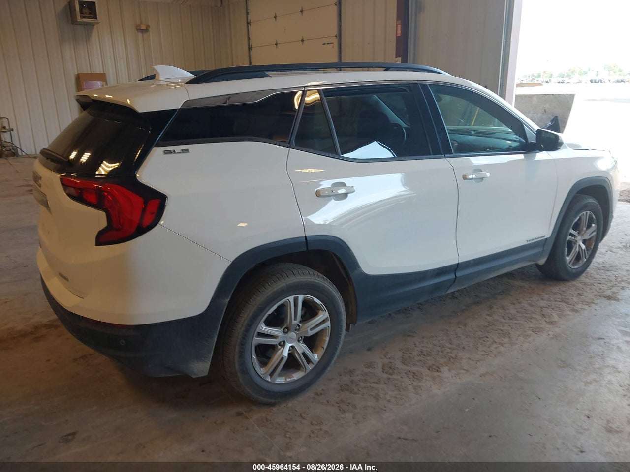 2019 GMC TERRAIN SLE · 4/11