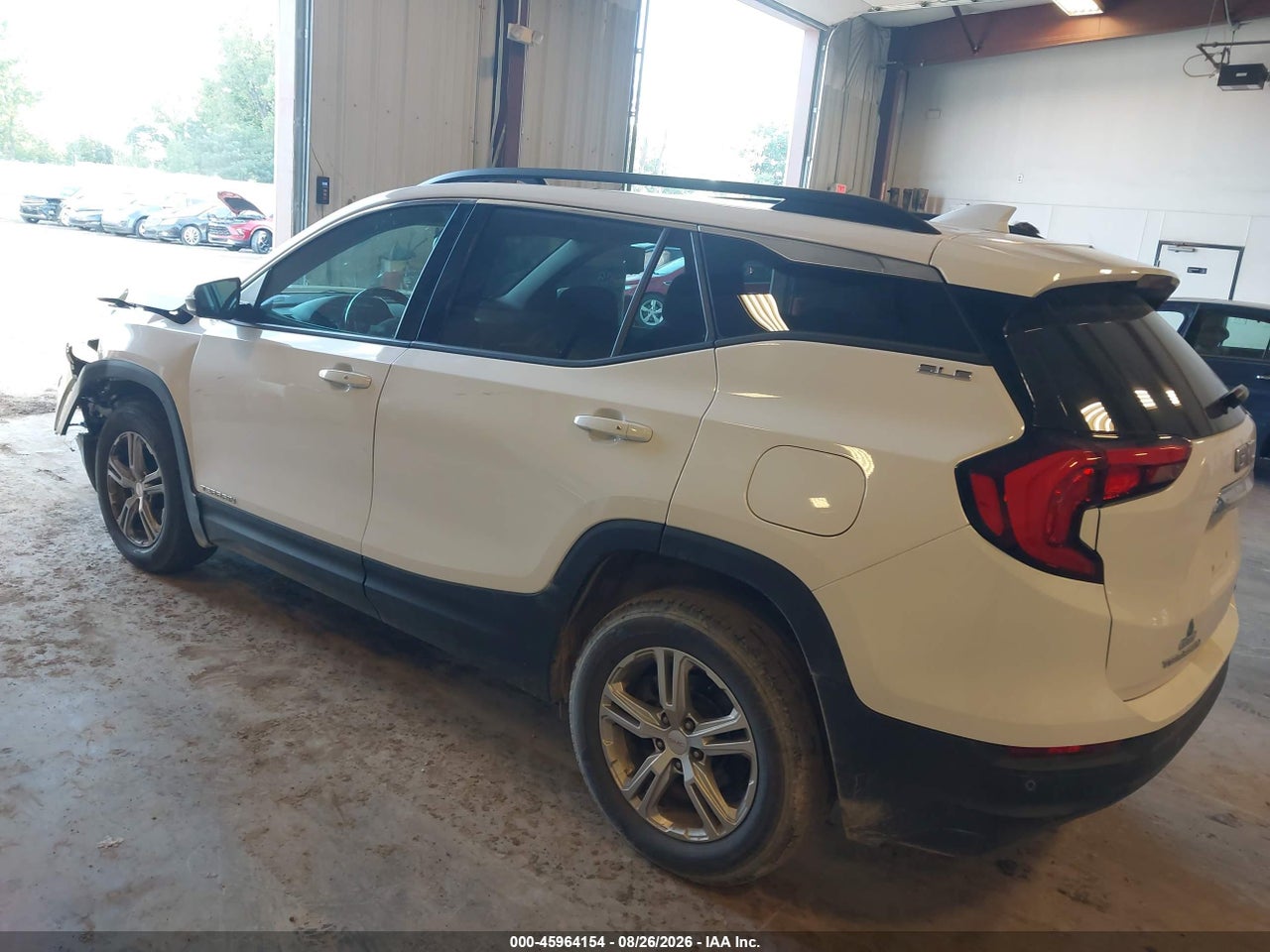 2019 GMC TERRAIN SLE · 3/11
