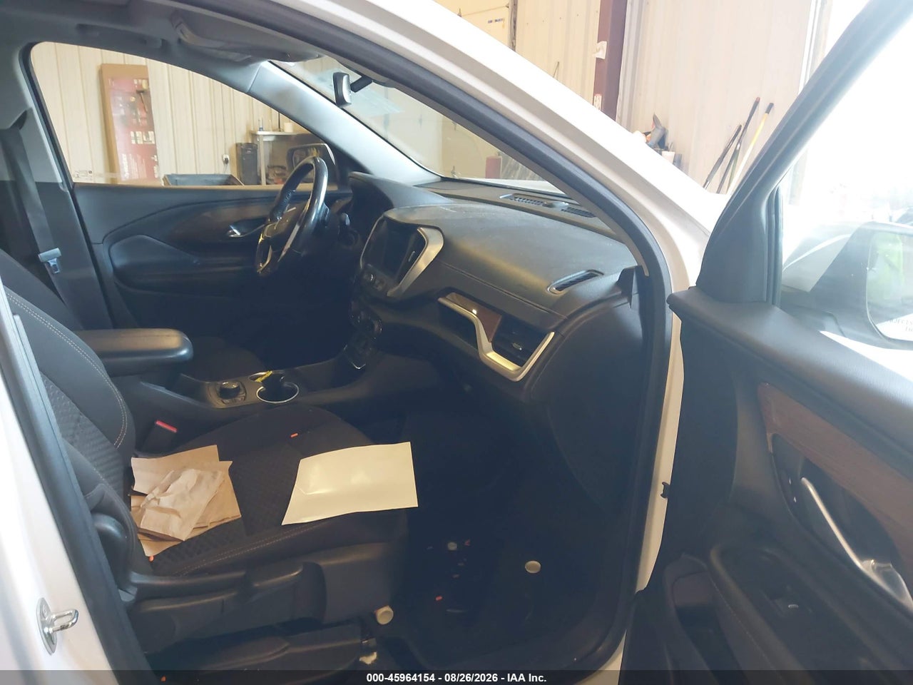 2019 GMC TERRAIN SLE · 5/11