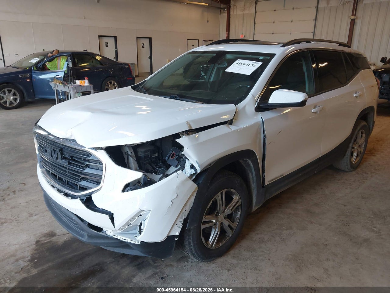 2019 GMC TERRAIN SLE · 2/11