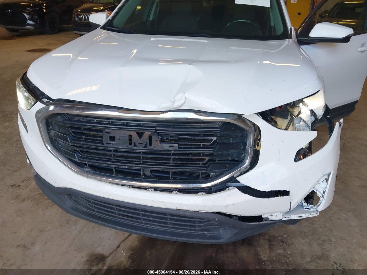 2019 GMC TERRAIN SLE · 6/11