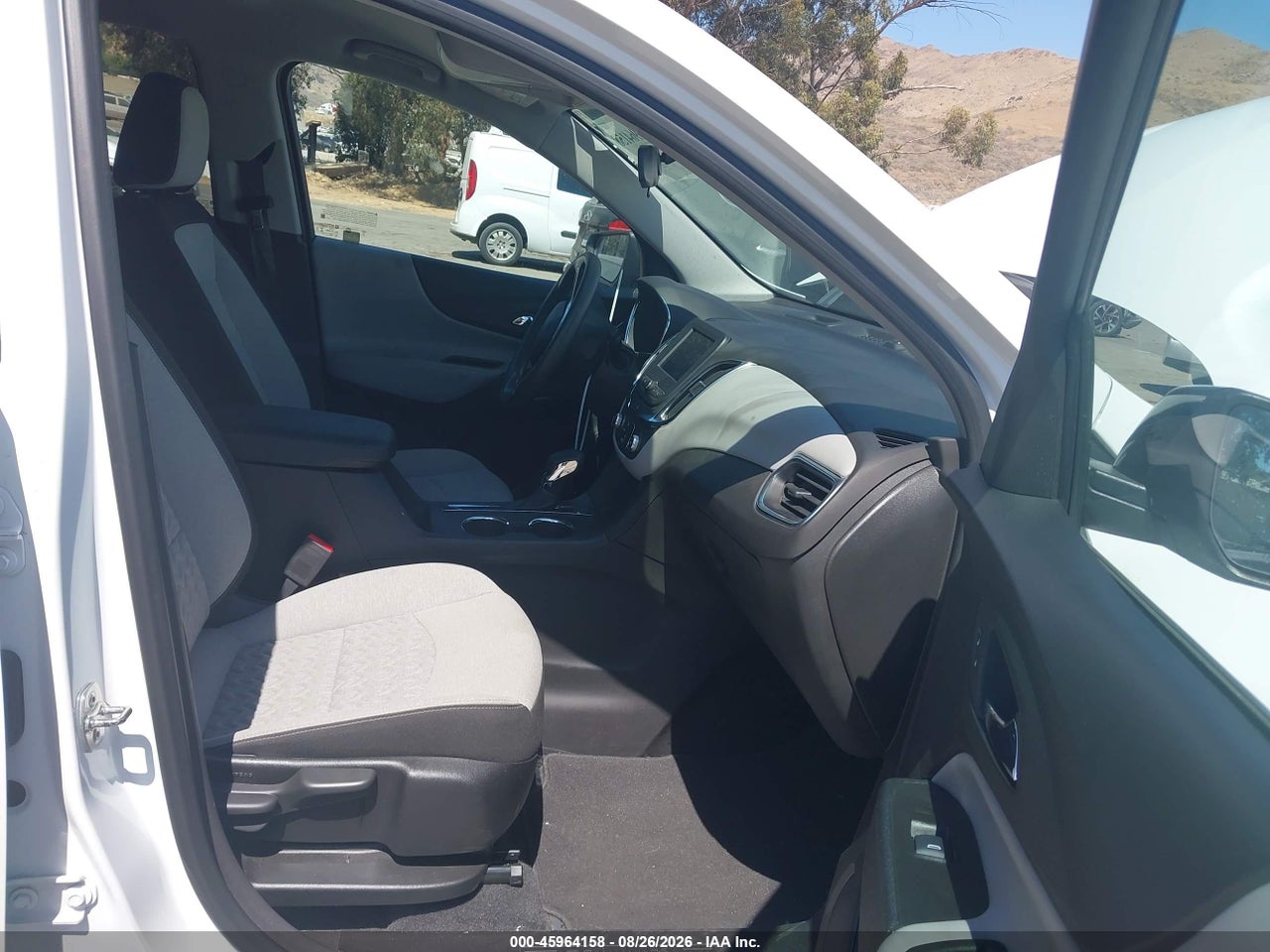 2024 CHEVROLET EQUINOX FWD LS · 5/11